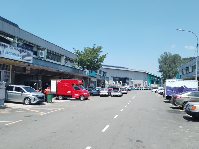 Terrace Factory for Sale in Taman Perindustrian Subang (Subang Jaya) - Yoke Wai Koh - Exterior - PropertyGuru.com.my