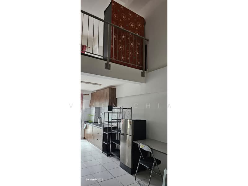 Servis Apartment untuk Disewa di Axis SoHu @ Axis Pandan - Viven Chia - Kitchen - PropertyGuru.com.my