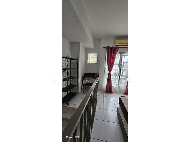 Servis Apartment untuk Disewa di Axis SoHu @ Axis Pandan - Viven Chia - Study - PropertyGuru.com.my