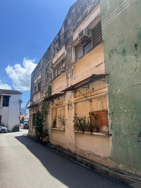Shop for Rent in Jelutong (Penang) - Peter Yeoh - Exterior - PropertyGuru.com.my