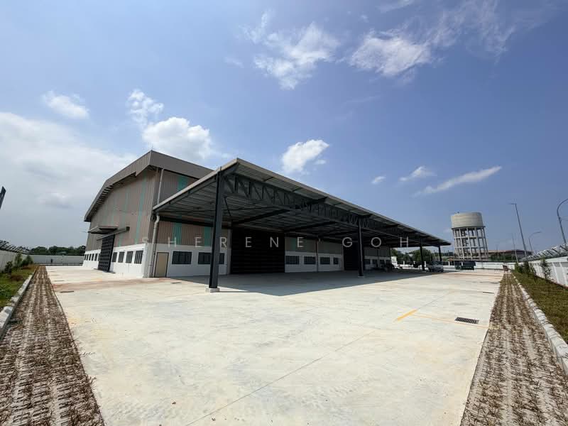 Kilang Terpisah untuk Disewa di Taman Industri Alam Jaya (Puncak Alam) - Sherene Goh - Exterior - PropertyGuru.com.my