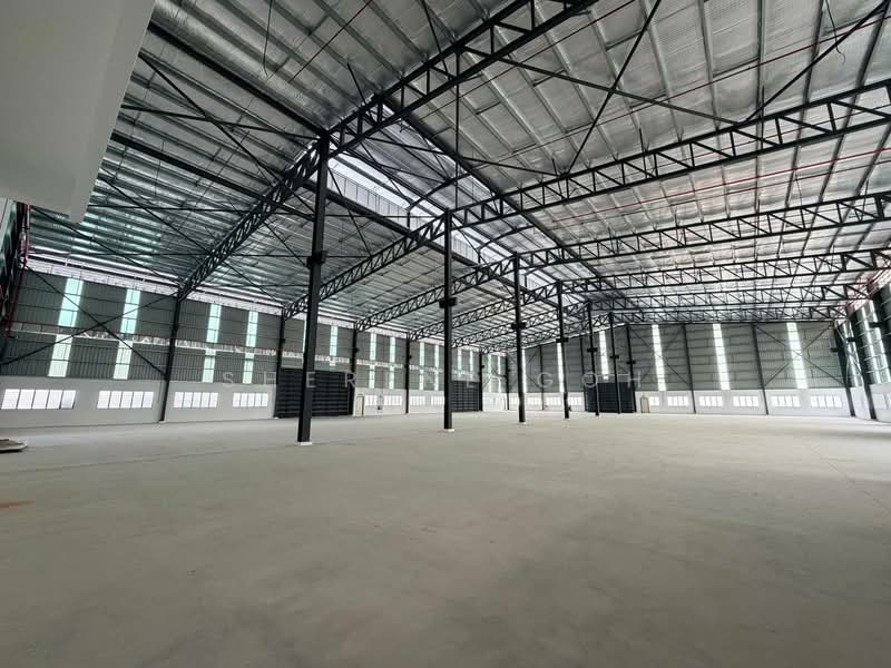 Kilang Terpisah untuk Disewa di Taman Industri Alam Jaya (Puncak Alam) - Sherene Goh - Interior - PropertyGuru.com.my