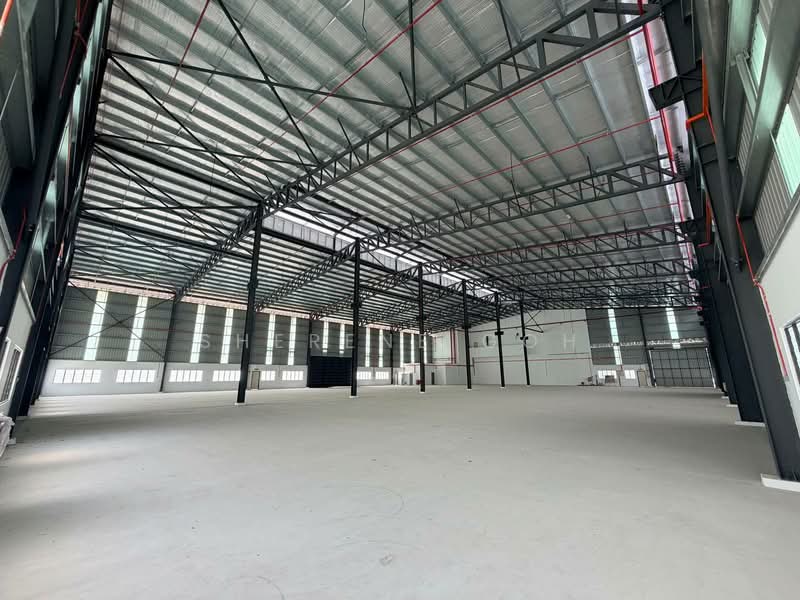 Kilang Terpisah untuk Disewa di Taman Industri Alam Jaya (Puncak Alam) - Sherene Goh - Interior - PropertyGuru.com.my