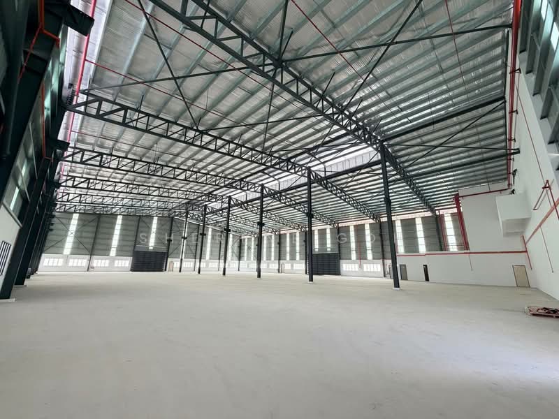 Kilang Terpisah untuk Disewa di Taman Industri Alam Jaya (Puncak Alam) - Sherene Goh - Interior - PropertyGuru.com.my