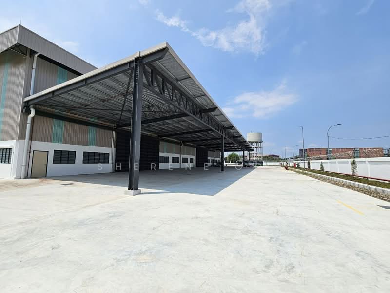 Kilang Terpisah untuk Disewa di Taman Industri Alam Jaya (Puncak Alam) - Sherene Goh - Exterior - PropertyGuru.com.my