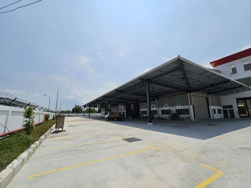 Kilang Terpisah untuk Disewa di Taman Industri Alam Jaya (Puncak Alam) - Sherene Goh - Exterior - PropertyGuru.com.my