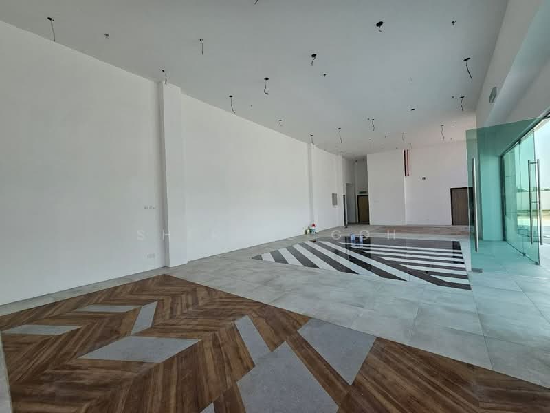 Kilang Terpisah untuk Disewa di Taman Industri Alam Jaya (Puncak Alam) - Sherene Goh - Entrance - PropertyGuru.com.my
