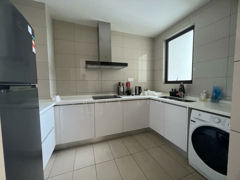 Service Residence for Rent at The Park Sky Residence - Chace Lim - Kitchen - PropertyGuru.com.my