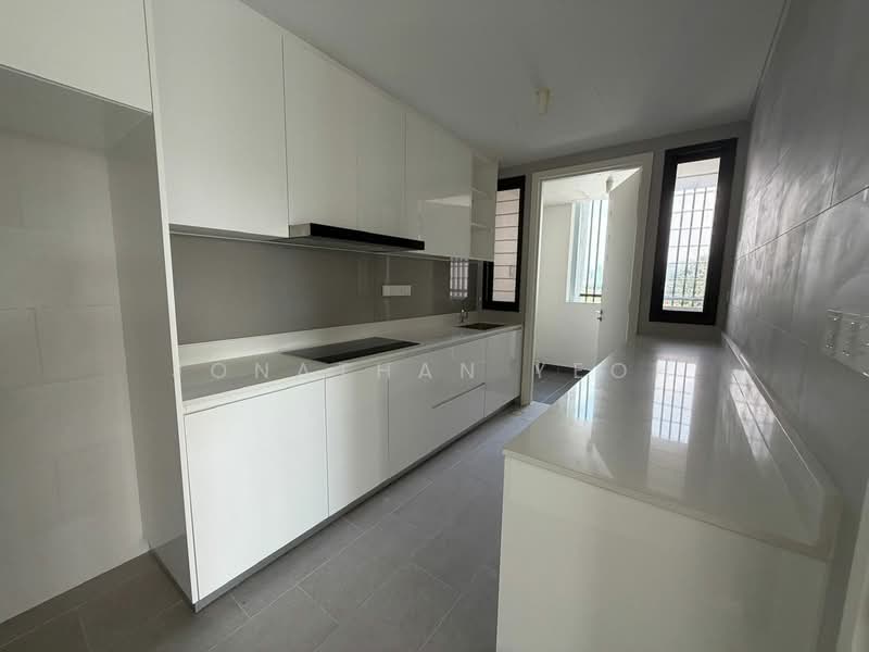 Condominium for Rent at Jendela Residences - Jonathan Yeoh - Kitchen - PropertyGuru.com.my