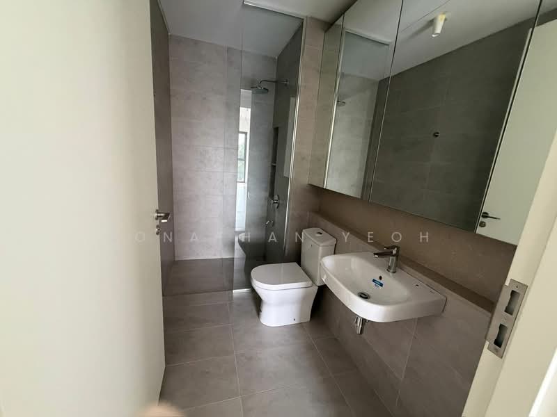 Condominium for Rent at Jendela Residences - Jonathan Yeoh - Bathroom - PropertyGuru.com.my