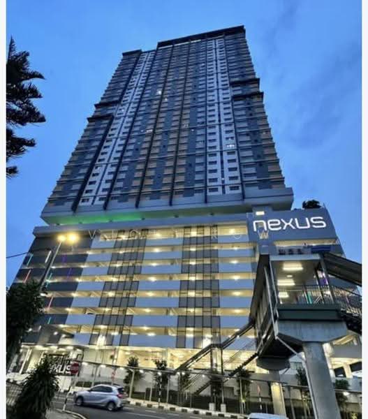 Service Residence for Sale at Nexus Taman Pertama - Vicki Kow - Exterior - PropertyGuru.com.my