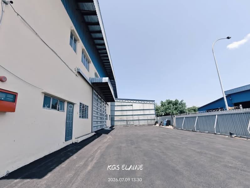 Factory for Rent in Kawasan Perindustrian Klang Utama (Kapar) - KHOO GEOK SHIM - PropertyGuru.com.my