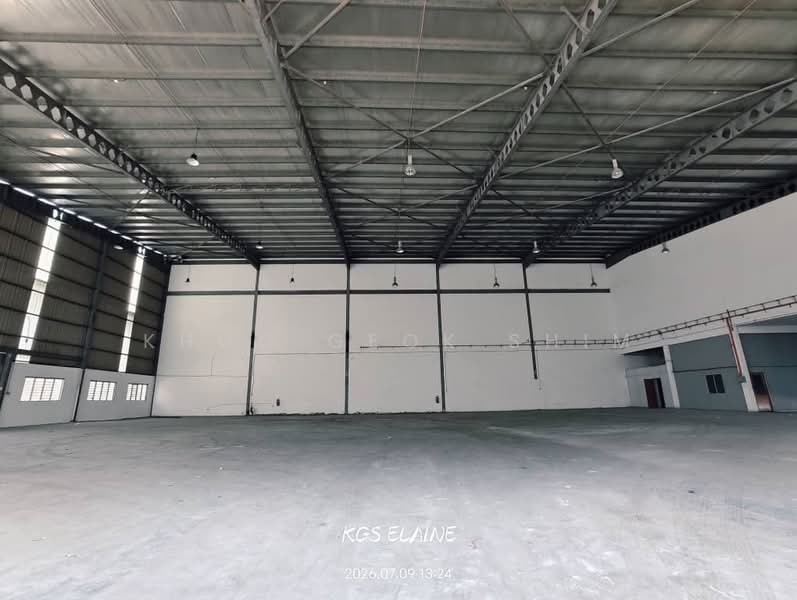 Factory for Rent in Kawasan Perindustrian Klang Utama (Kapar) - KHOO GEOK SHIM - PropertyGuru.com.my