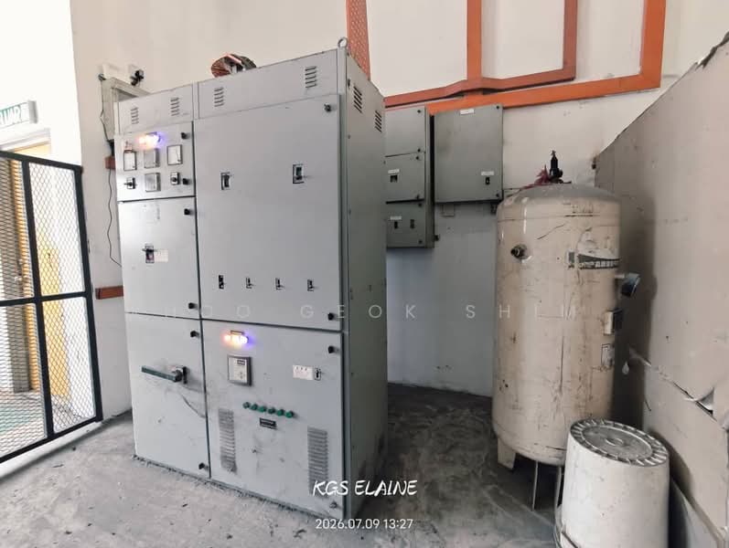 Factory for Rent in Kawasan Perindustrian Klang Utama (Kapar) - KHOO GEOK SHIM - PropertyGuru.com.my