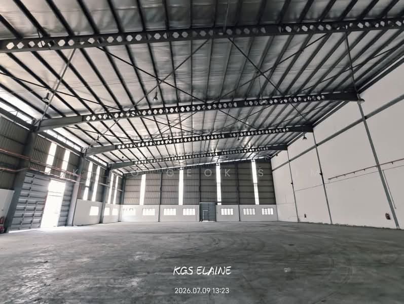 Factory for Rent in Kawasan Perindustrian Klang Utama (Kapar) - KHOO GEOK SHIM - PropertyGuru.com.my