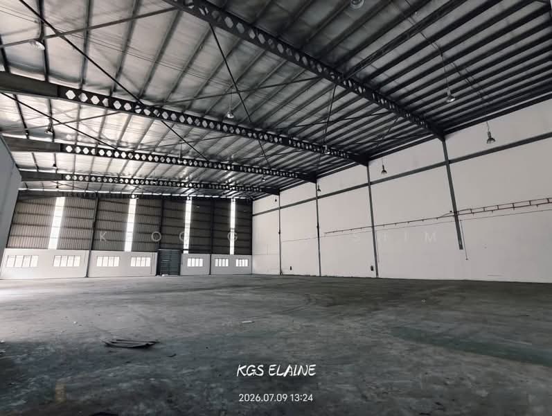 Factory for Rent in Kawasan Perindustrian Klang Utama (Kapar) - KHOO GEOK SHIM - PropertyGuru.com.my