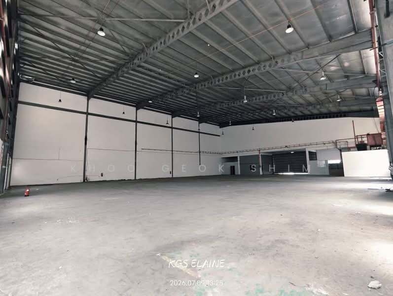 Factory for Rent in Kawasan Perindustrian Klang Utama (Kapar) - KHOO GEOK SHIM - PropertyGuru.com.my