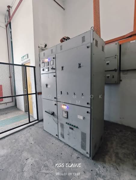 Factory for Rent in Kawasan Perindustrian Klang Utama (Kapar) - KHOO GEOK SHIM - PropertyGuru.com.my