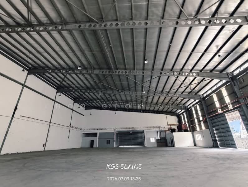 Factory for Rent in Kawasan Perindustrian Klang Utama (Kapar) - KHOO GEOK SHIM - PropertyGuru.com.my