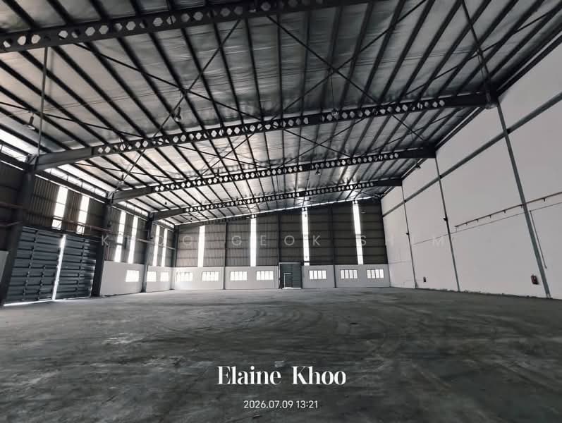 Factory for Rent in Kawasan Perindustrian Klang Utama (Kapar) - KHOO GEOK SHIM - PropertyGuru.com.my