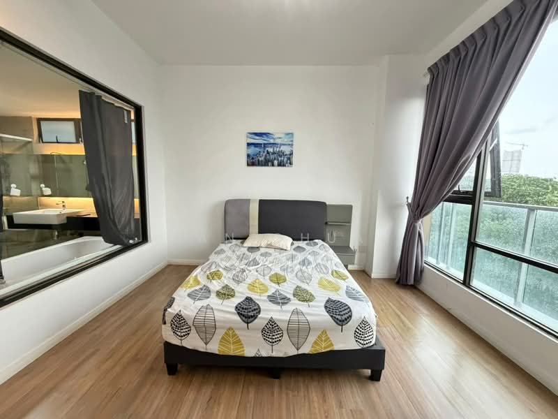 Kondominium untuk Disewa di The WaterEdge (Pinggiran Air) - Ian Chua - Bedroom - PropertyGuru.com.my