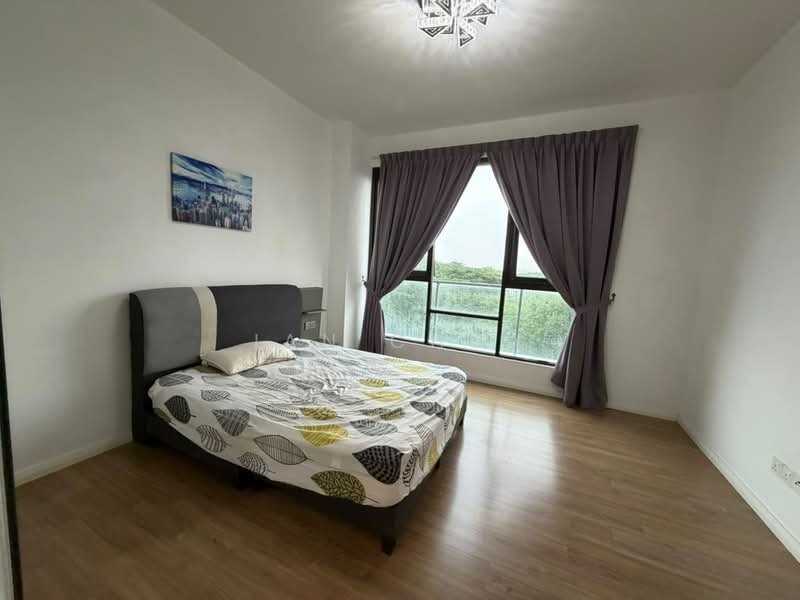Kondominium untuk Disewa di The WaterEdge (Pinggiran Air) - Ian Chua - Bedroom - PropertyGuru.com.my