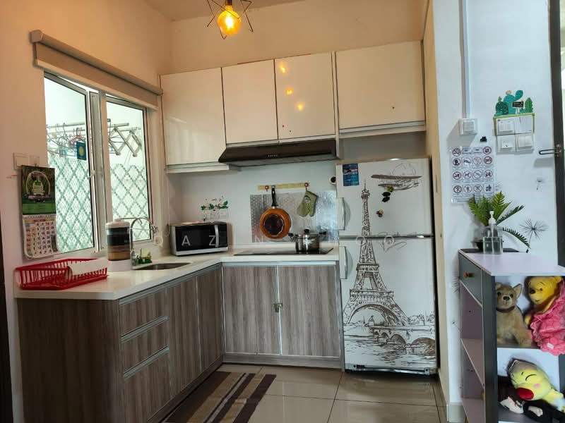 Kondominium untuk Disewa di The Majestic - Qazin Khoo - Kitchen - PropertyGuru.com.my
