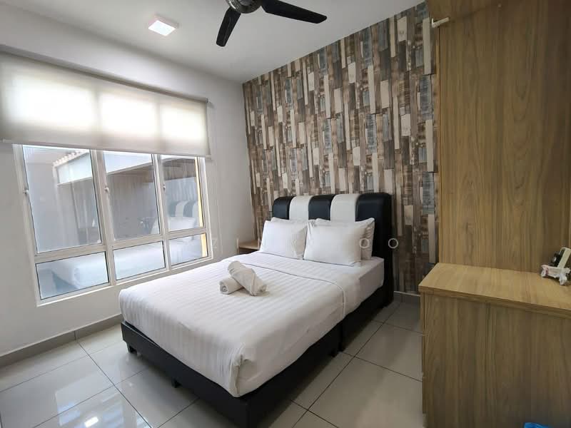 Kondominium untuk Disewa di The Majestic - Qazin Khoo - Bedroom - PropertyGuru.com.my