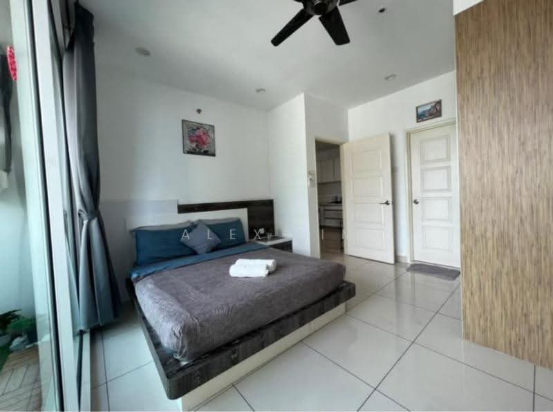Kondominium untuk Disewa di Mansion One - Alex Lim - Bedroom - PropertyGuru.com.my
