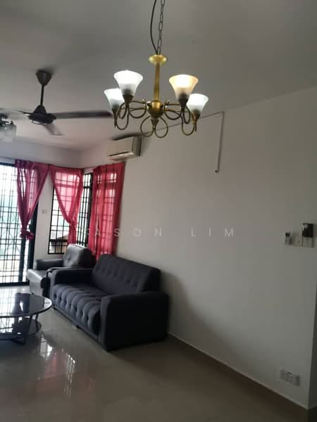 Condominium for Sale at Royal Domain Sri Putramas 2 - Jason Lim - Living Room - PropertyGuru.com.my