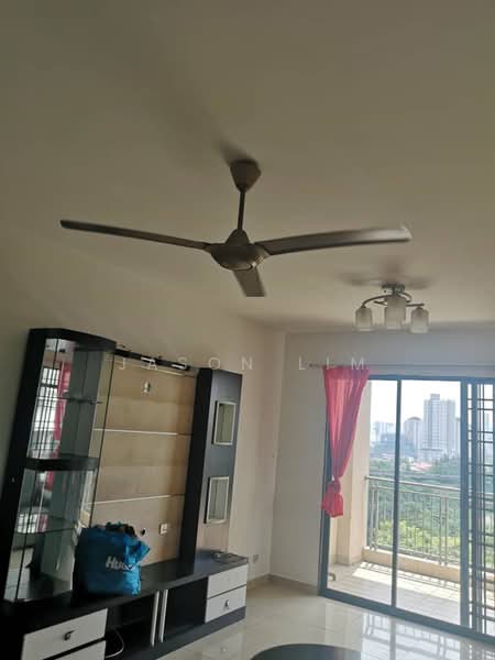 Condominium for Sale at Royal Domain Sri Putramas 2 - Jason Lim - Living Room - PropertyGuru.com.my