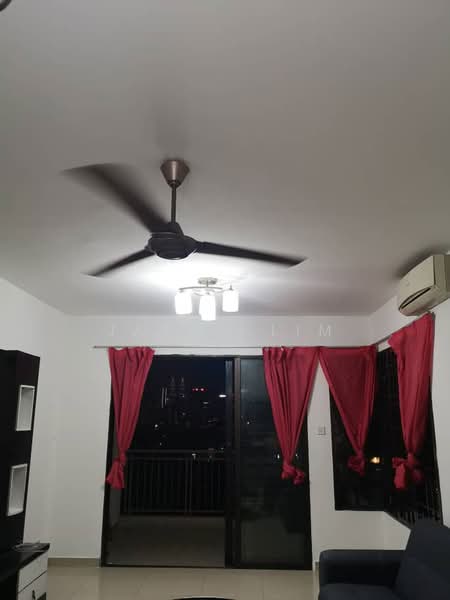 Condominium for Sale at Royal Domain Sri Putramas 2 - Jason Lim - Living Room - PropertyGuru.com.my