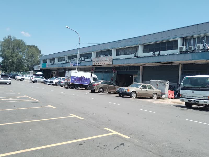 Terrace Factory for Rent in Taman Perindustrian Subang (Subang Jaya) - Yoke Wai Koh - PropertyGuru.com.my