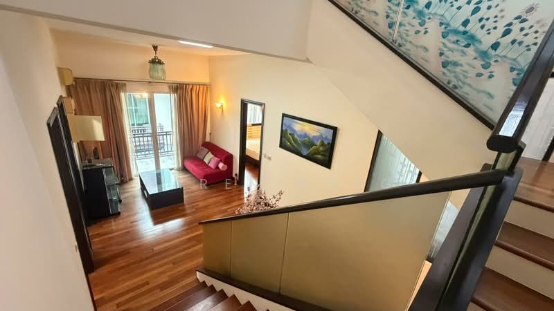 Semi-Detached House for Sale in Duta Tropika (Batu) - Caren Wong - Living Room - PropertyGuru.com.my