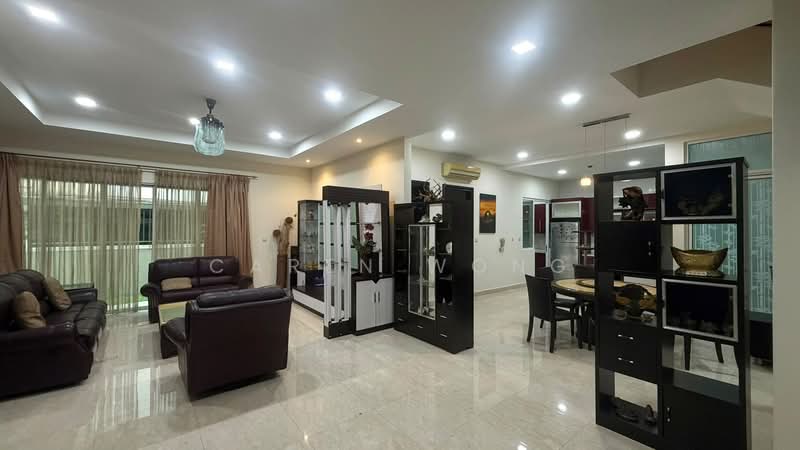 Semi-Detached House for Sale in Duta Tropika (Batu) - Caren Wong - Living Room - PropertyGuru.com.my