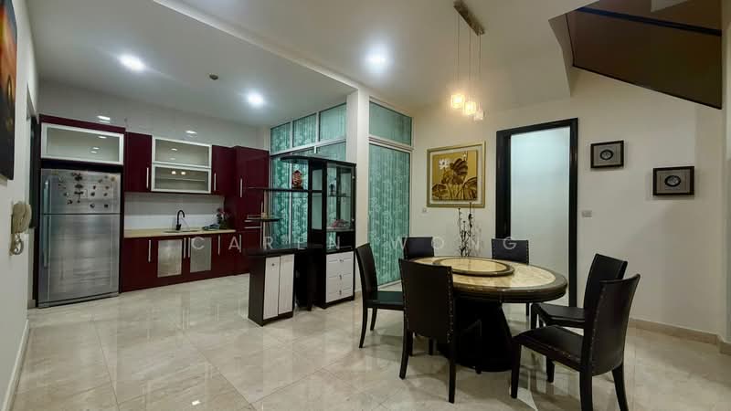 Semi-Detached House for Sale in Duta Tropika (Batu) - Caren Wong - Kitchen - PropertyGuru.com.my