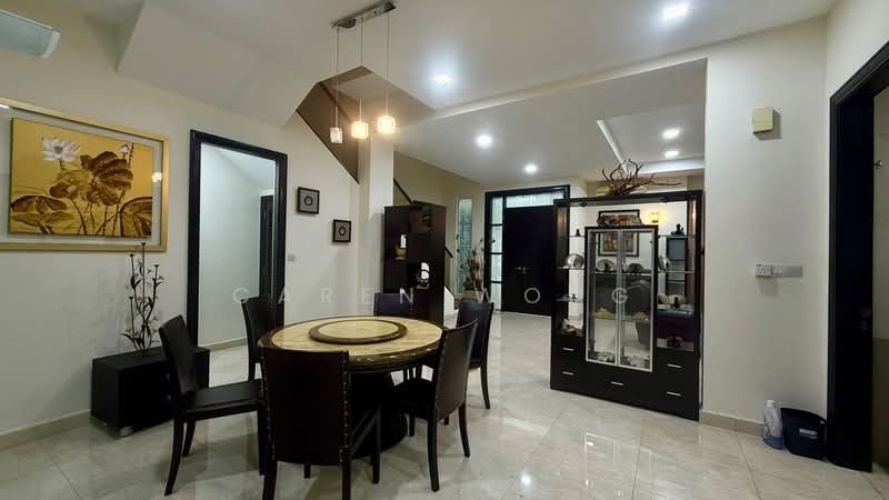 Semi-Detached House for Sale in Duta Tropika (Batu) - Caren Wong - Dining Room - PropertyGuru.com.my