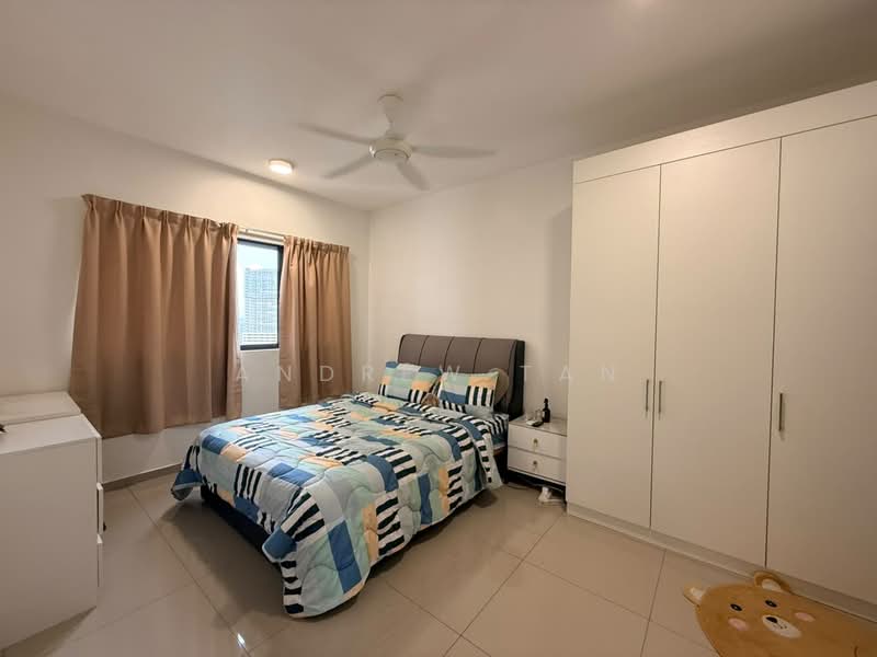 Servis Apartment untuk Disewa di Huni @ Eco Ardence - Andrew Tan - Bedroom - PropertyGuru.com.my