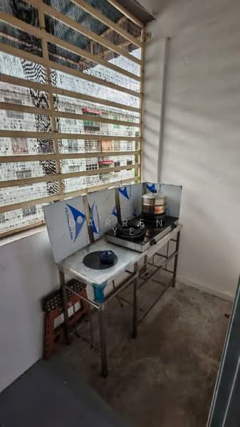 Flat for Sale at Taman Machang Bubok - Darren Lye - Kitchen - PropertyGuru.com.my