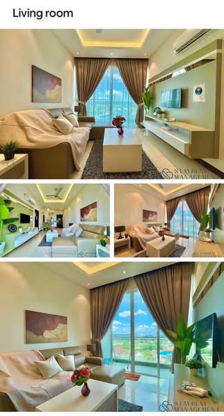 Servis Apartment untuk Disewa di Paragon Suites @ CIQ - Amanda Moi - PropertyGuru.com.my