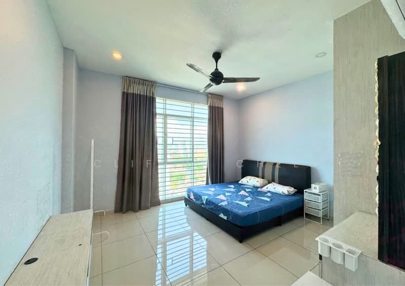 Servis Apartment untuk Disewa di Straits Garden Residence - Clifton Chee - Bedroom - PropertyGuru.com.my
