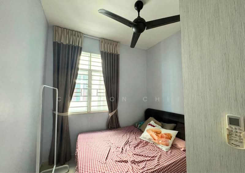 Servis Apartment untuk Disewa di Straits Garden Residence - Clifton Chee - Bedroom - PropertyGuru.com.my