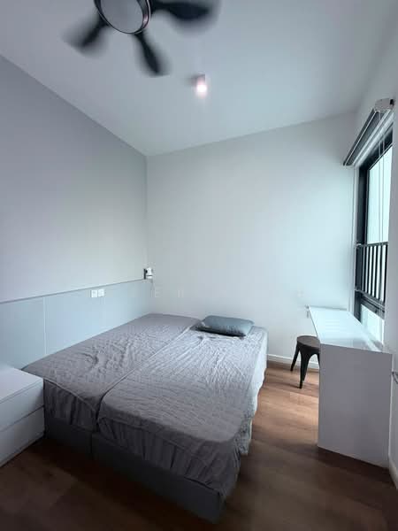 Servis Apartment untuk Disewa di Suasana @ Utropolis - Peter Yeoh - Bedroom - PropertyGuru.com.my