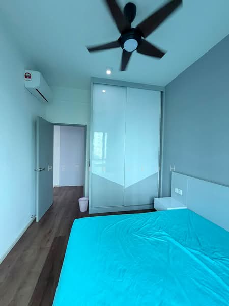 Servis Apartment untuk Disewa di Suasana @ Utropolis - Peter Yeoh - Bedroom - PropertyGuru.com.my