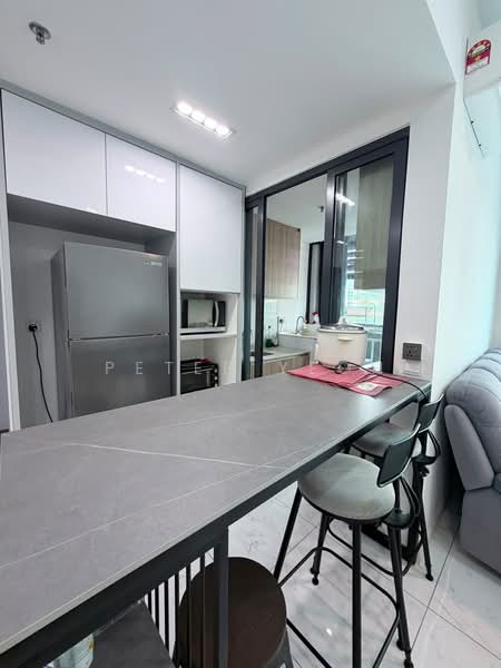 Servis Apartment untuk Disewa di Suasana @ Utropolis - Peter Yeoh - Kitchen - PropertyGuru.com.my