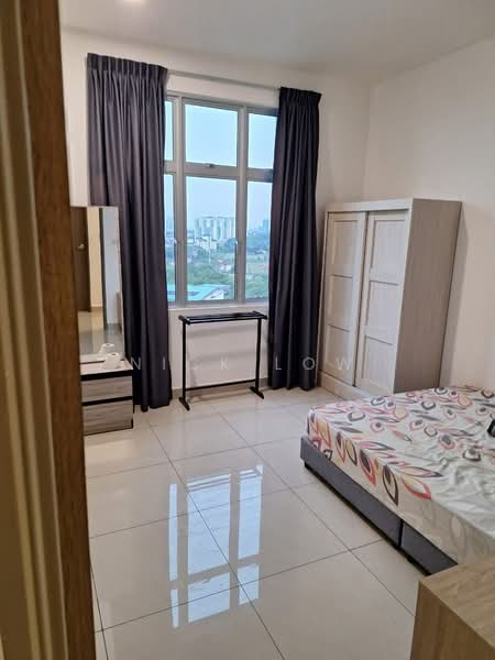 Servis Apartment untuk Disewa di SKS Habitat - Nick Low - Bedroom - PropertyGuru.com.my