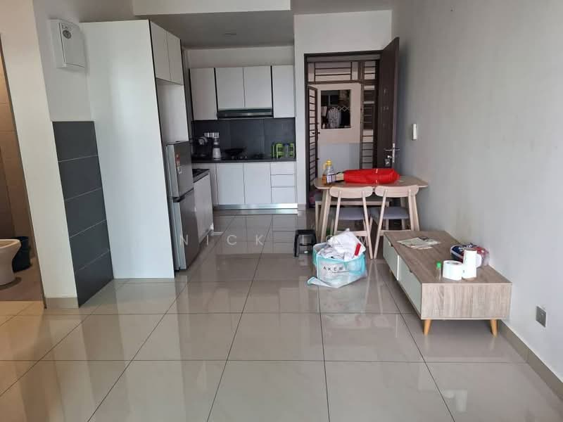 Servis Apartment untuk Disewa di SKS Habitat - Nick Low - Kitchen - PropertyGuru.com.my