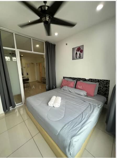 Kondominium untuk Disewa di Mansion One - Alex Lim - Bedroom - PropertyGuru.com.my