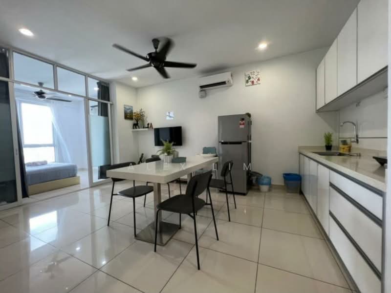 Kondominium untuk Disewa di Mansion One - Alex Lim - Bedroom - PropertyGuru.com.my