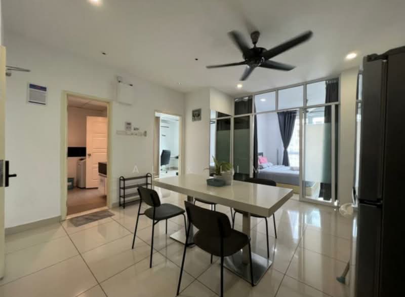 Kondominium untuk Disewa di Mansion One - Alex Lim - Dining Room - PropertyGuru.com.my